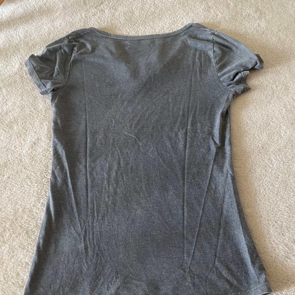 Drawstring Top - Picture 3 of 3